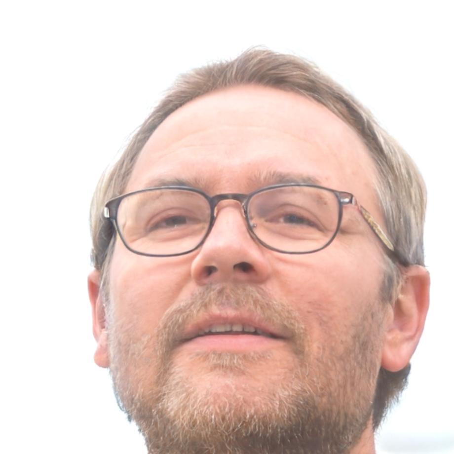 Portrait de Olivier Duchamp